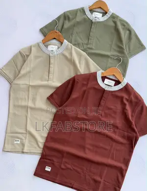 Quality Round Neck Tshirts for Men