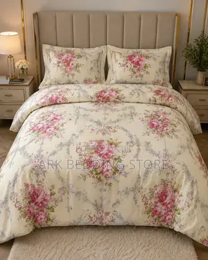 Sage Leaf 4 PC Duvet