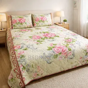 Sage Leaf 4 PC Duvet