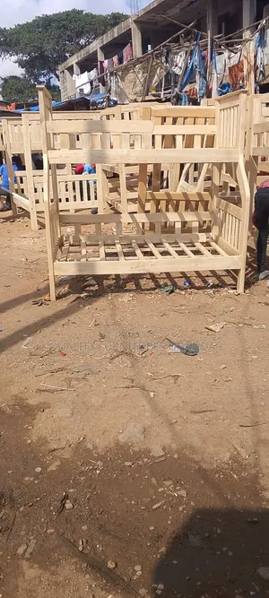 Childrens Decker Bed