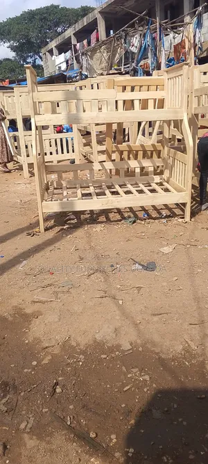 Childrens Decker Bed