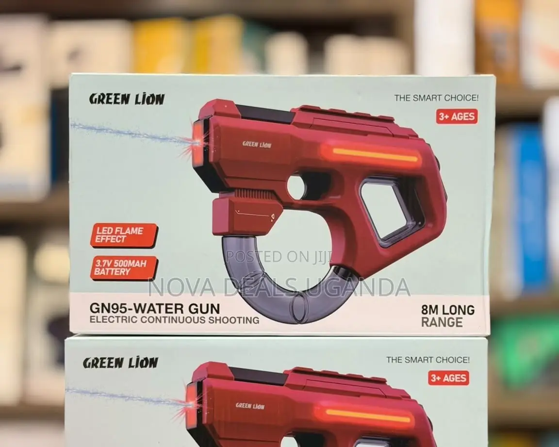 Green Lion GN95 Kids Electric Water Gun