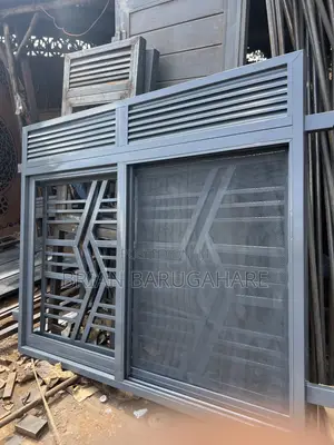 Sliding Levered Window
