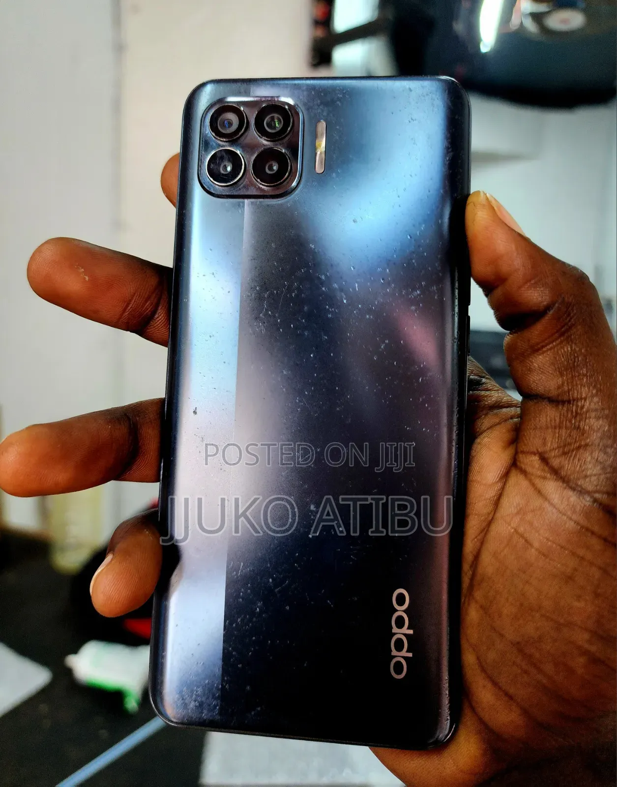 Oppo A93 128 GB Black