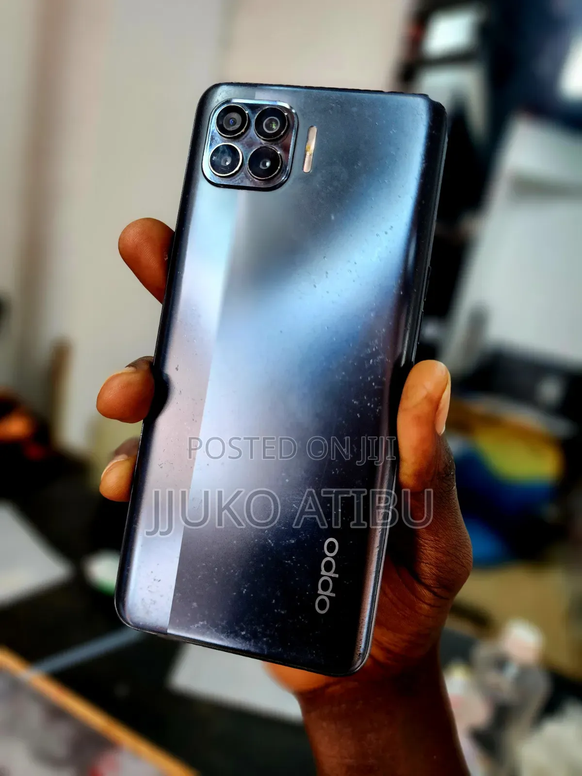 Oppo A93 128 GB Black