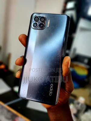 Oppo A93 128 GB Black