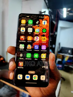 Oppo A93 128 GB Black