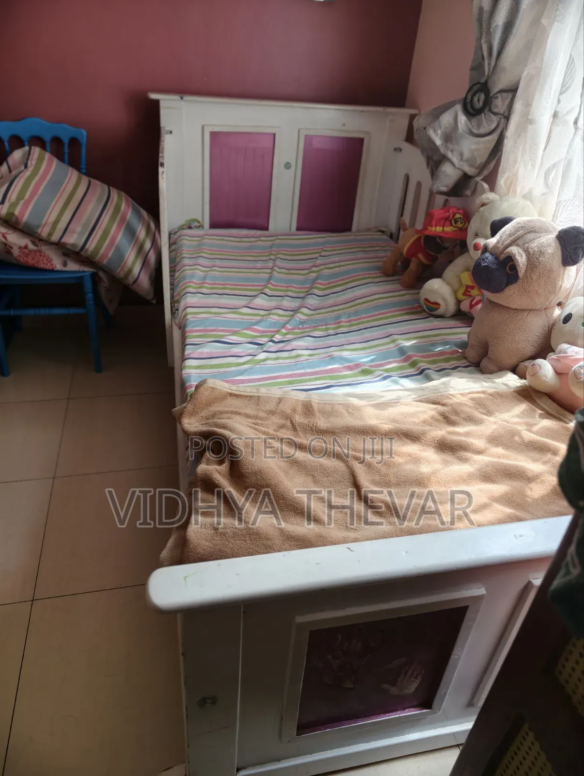 Children Bed 3by6