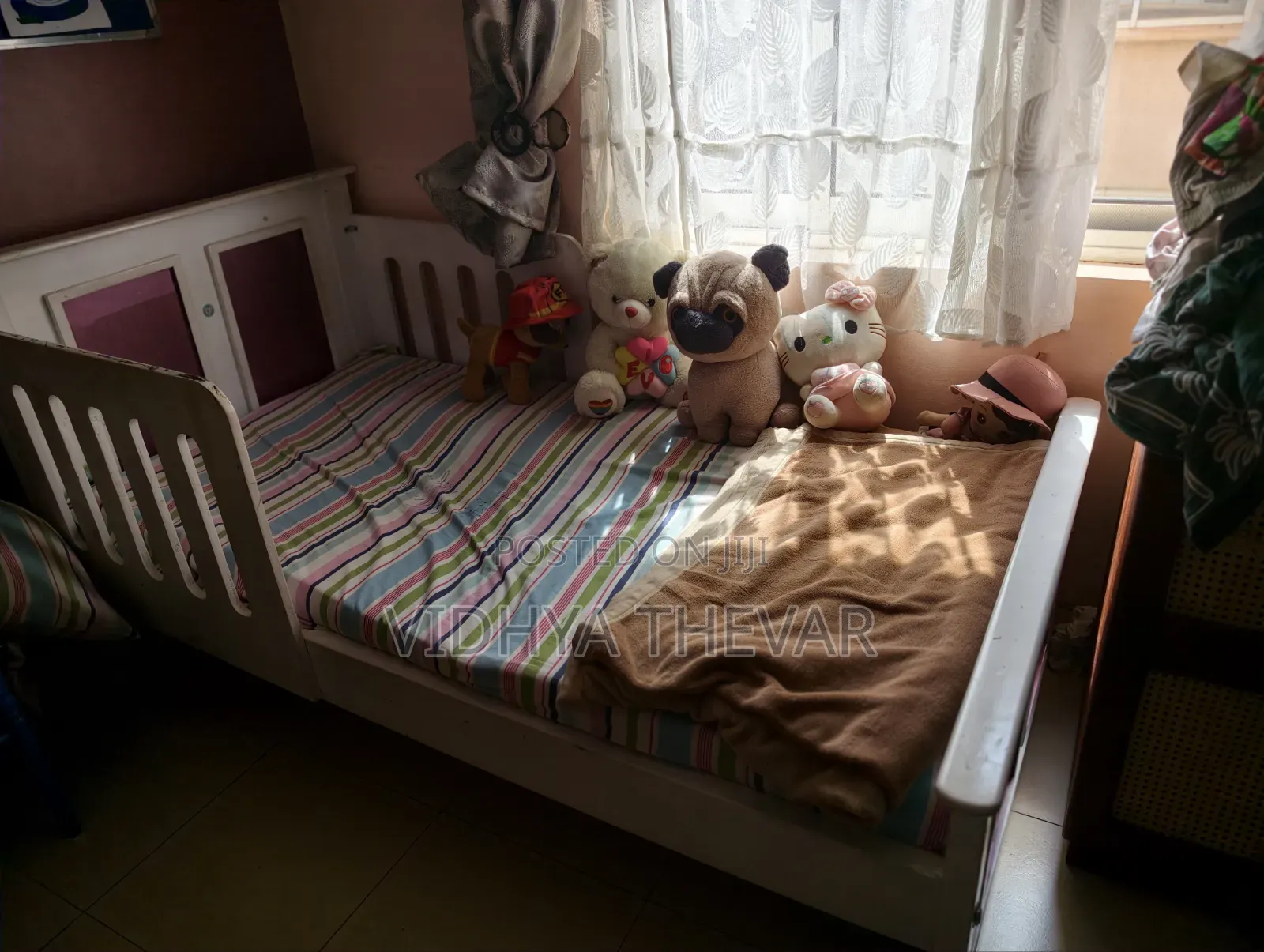Children Bed 3by6