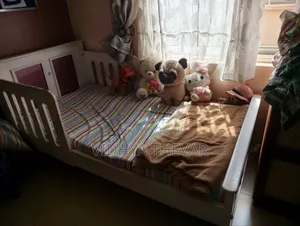 Children Bed 3by6