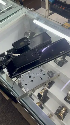 Smart Lock for Pivot Doors  Have a Pivot Door? This Is F