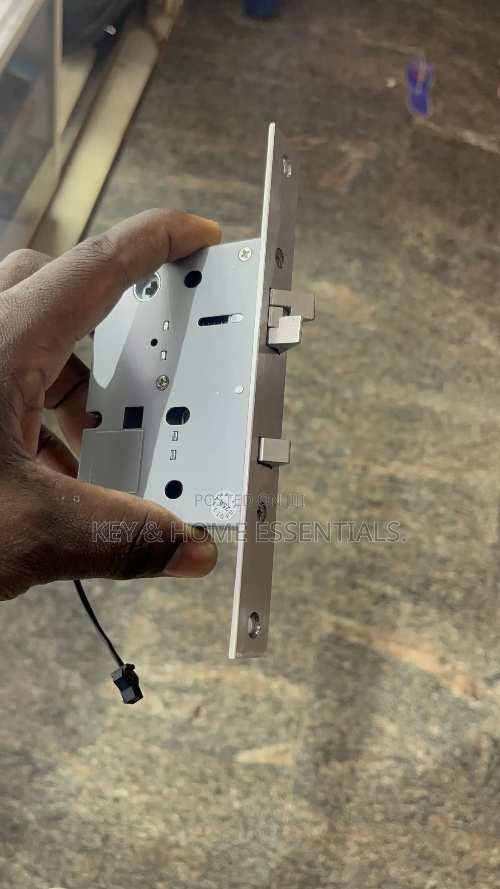 Smart Lock for Pivot Doors  Have a Pivot Door? This Is F