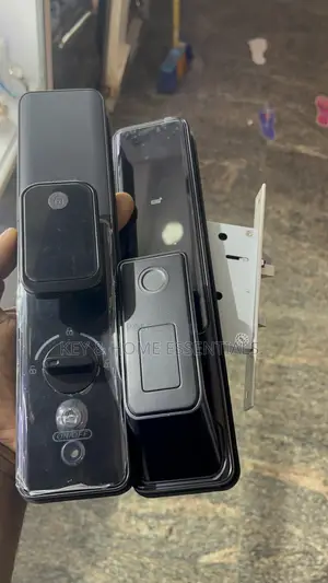 Smart Lock for Pivot Doors  Have a Pivot Door? This Is F