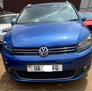 Volkswagen Touran 2016 Blue
