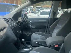 Volkswagen Touran 2016 Blue