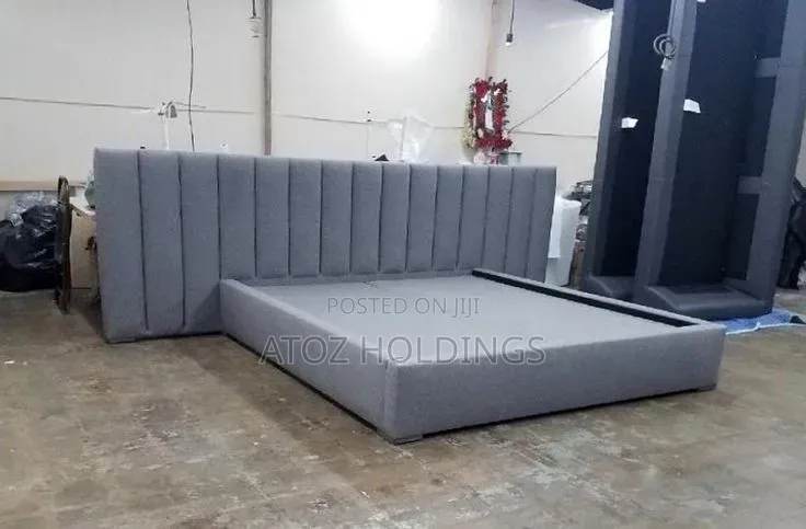 Beds/Long Head Board Dressed Beds in Any Colour From 1,600,000/-