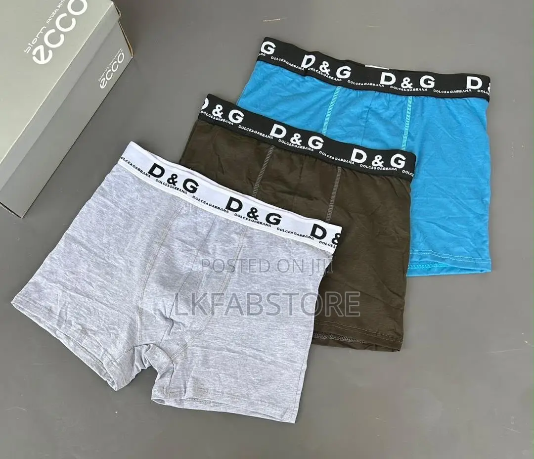 Designer Boxers for Men