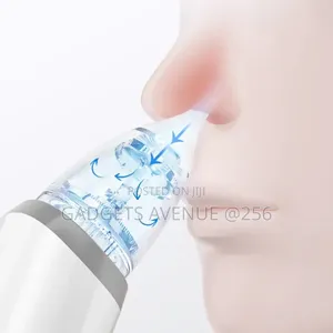 Electric Baby Nose Aspirator, a USB-rechargeable Mucus Cleaner