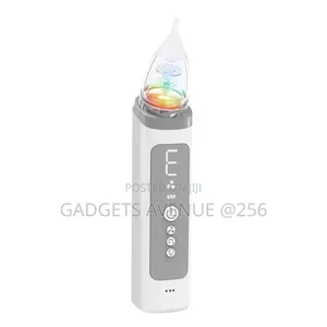 Electric Baby Nose Aspirator, a USB-rechargeable Mucus Cleaner