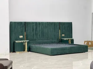 Beds/Maranatha Dressed Beds in All Colours/Sizes From 1,800,000/-