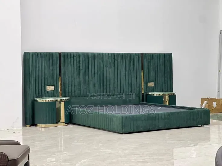 Beds/Maranatha Dressed Beds in All Colours/Sizes From 1,800,000/-