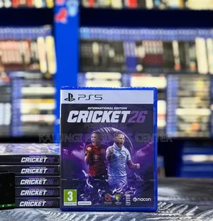 PS5 Cricket 26 International Edition