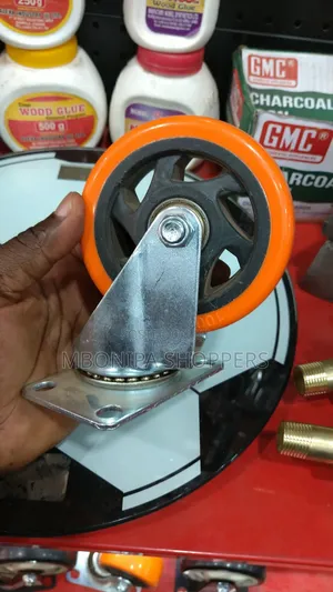 4 Inch Industrial Roller Heavy Duty Swivel Workbench Caster Wheels