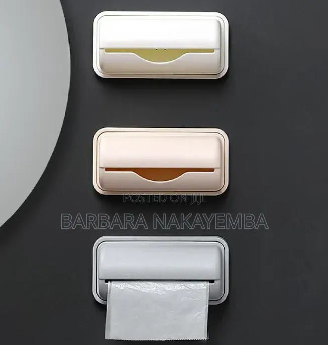 3 Piece Garbage Bags Dispenser