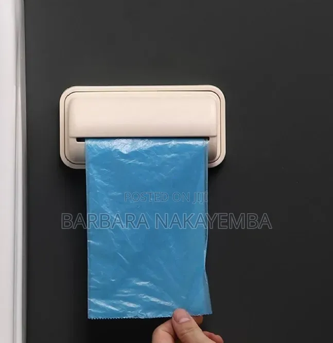 3 Piece Garbage Bags Dispenser