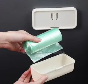 3 Piece Garbage Bags Dispenser