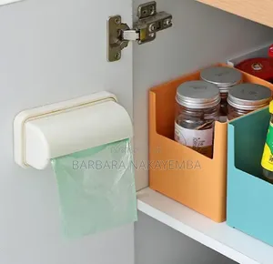 3 Piece Garbage Bags Dispenser
