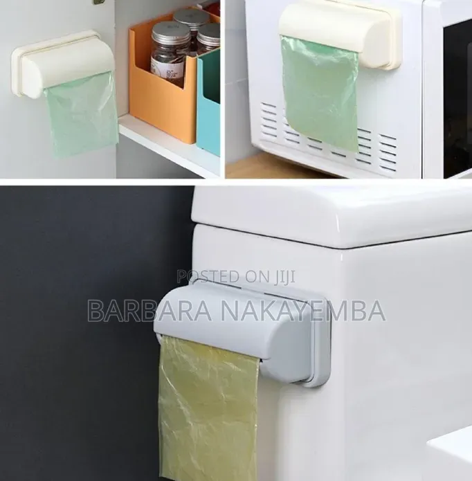 3 Piece Garbage Bags Dispenser
