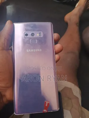 New Samsung Galaxy Note 9 128 GB Bronze