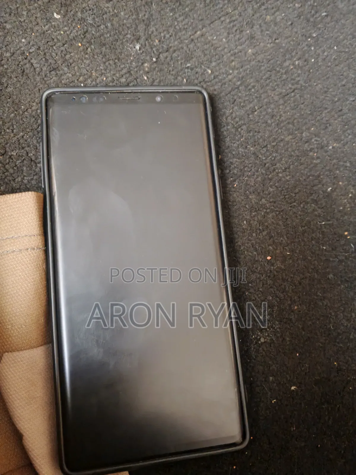 New Samsung Galaxy Note 9 128 GB Bronze