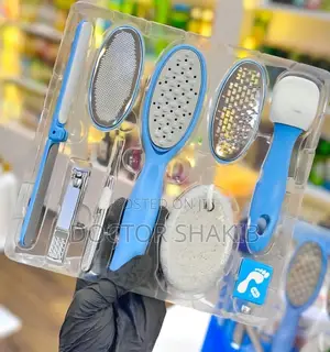 9-in-1 Pedicure Kit