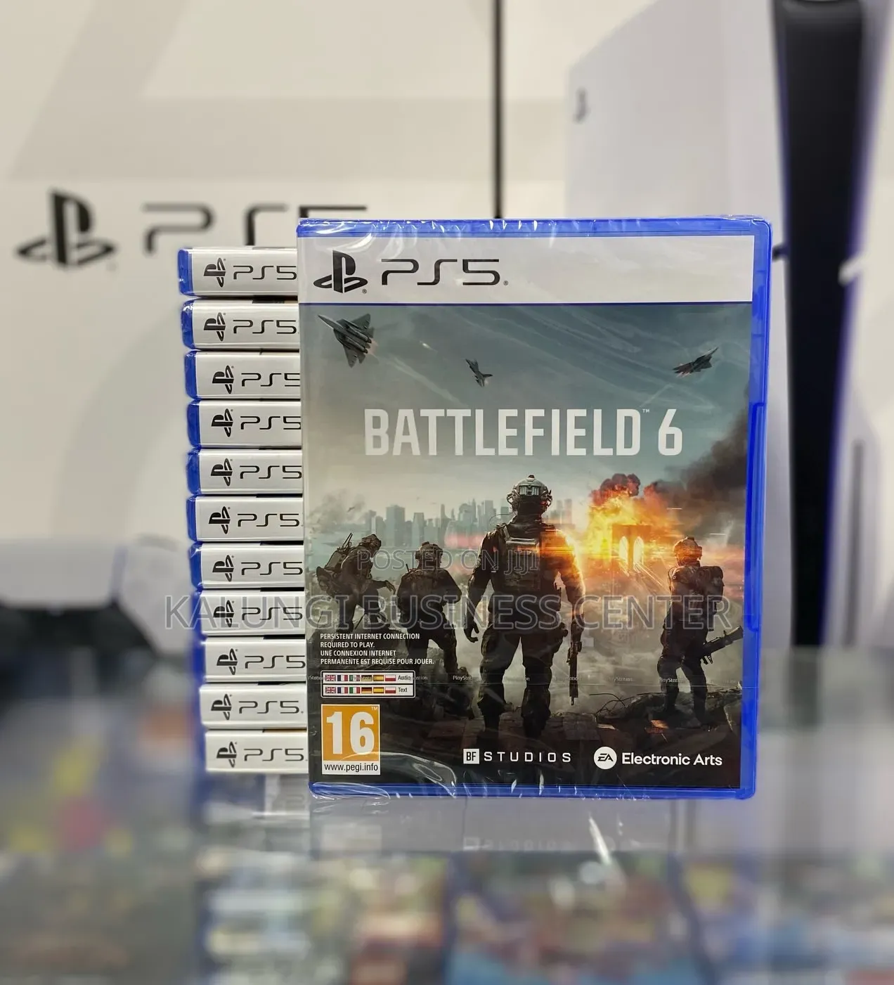 PS5 Battlefield 6