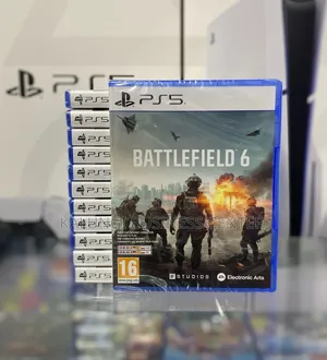 PS5 Battlefield 6