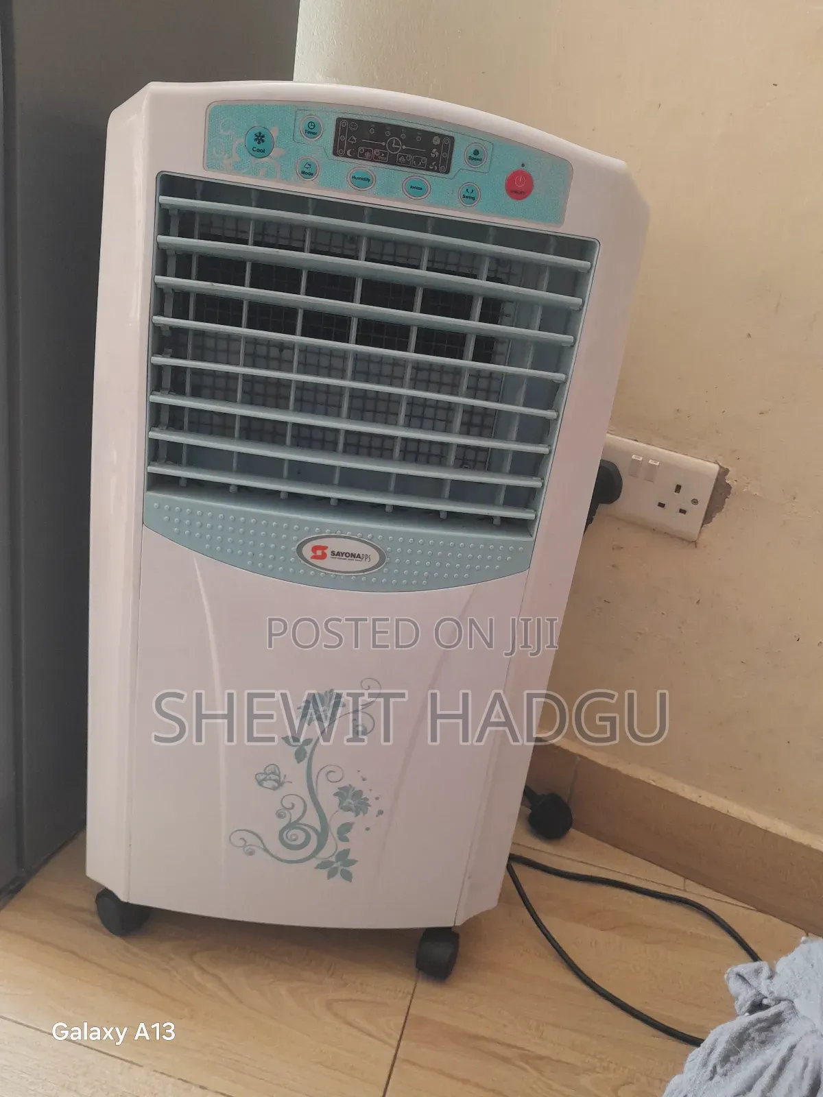 Saying Air Cooler