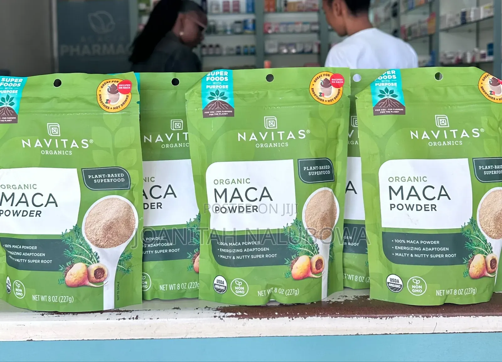 Maca Powder