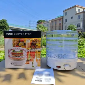 5-Tier Electric Food Dehydrator Fruit Dryer Machine - Brand New