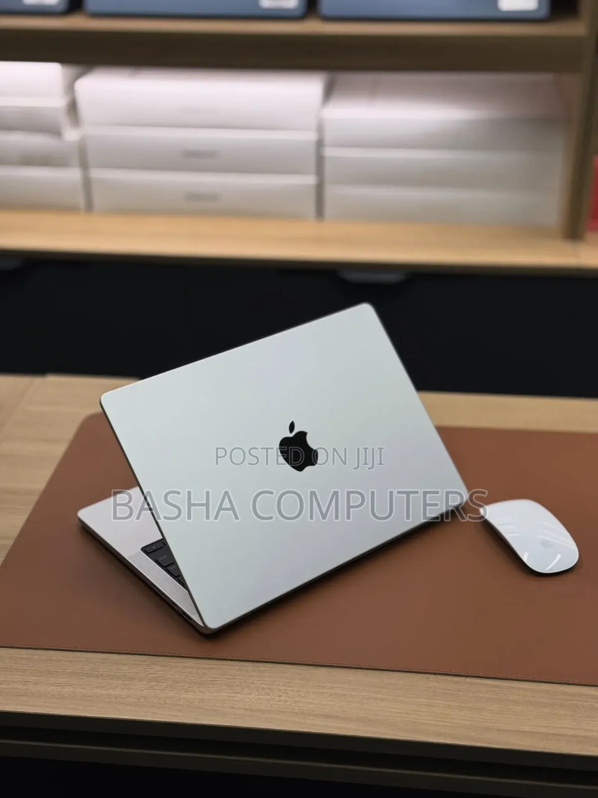 New Laptop Apple MacBook Pro 2020 M1 16GB Apple M1 SSD 512GB