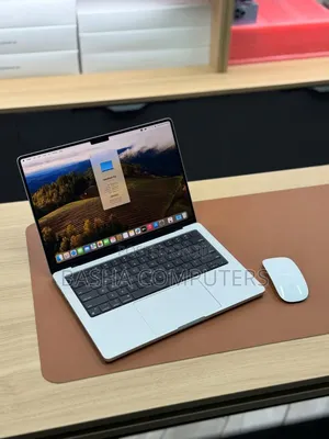 New Laptop Apple MacBook Pro 2020 M1 16GB Apple M1 SSD 512GB