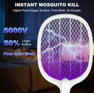 3in1 Electric Bug Zapper