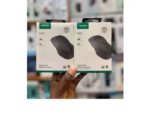 UGREEN Wireless Ergonomics Mouse With Bluetooth 4000DPI