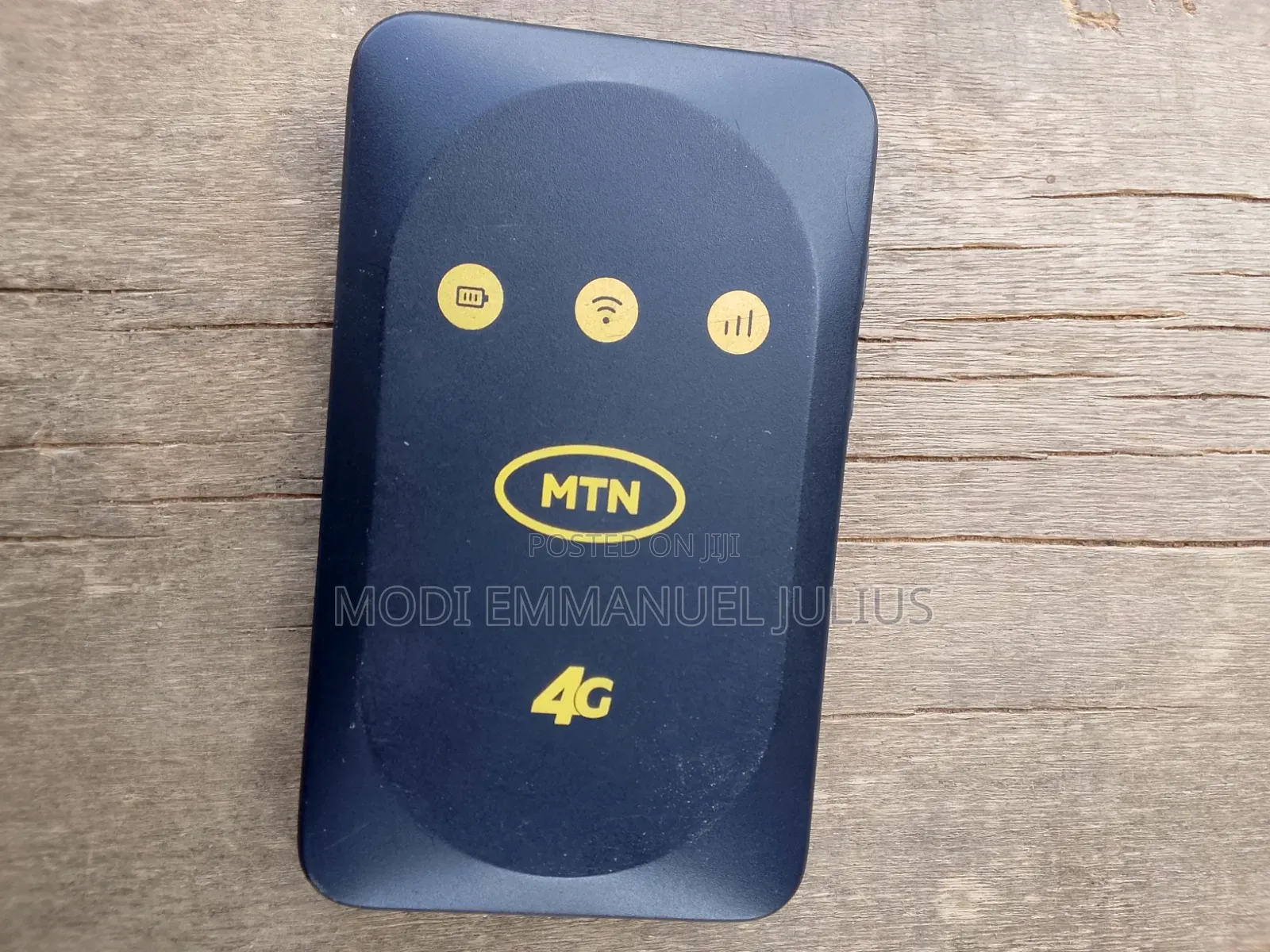 4g MTN Mifi