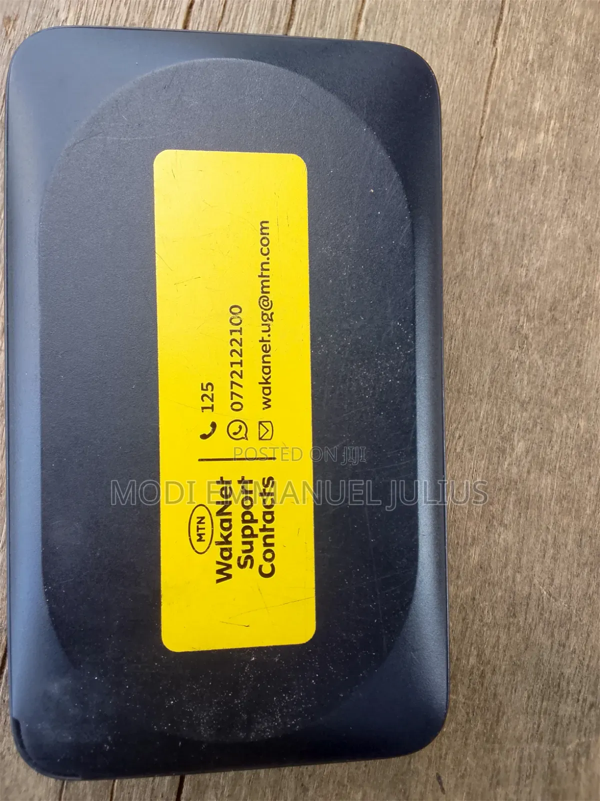 4g MTN Mifi