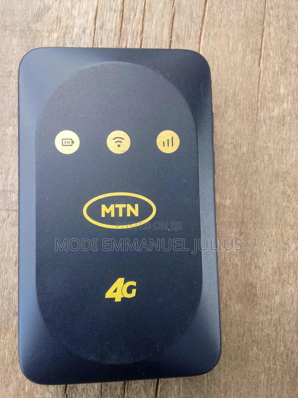 4g MTN Mifi
