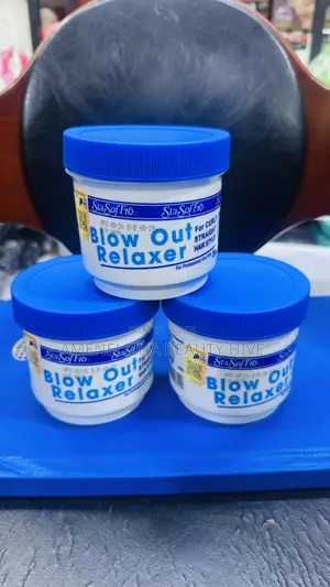 Blow Out Relaxer