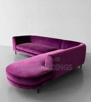 Sofas/Christina Mini L Sofa Bed Sofa Couches in Any Colour 899,000/-