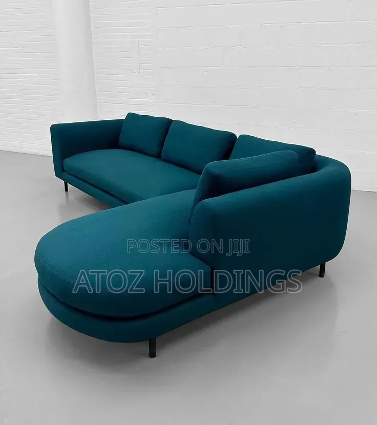 Sofas/Christina Mini L Sofa Bed Sofa Couches in Any Colour 899,000/-